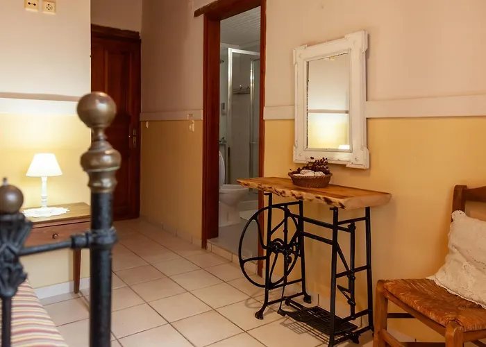 Amnisiades Apartments