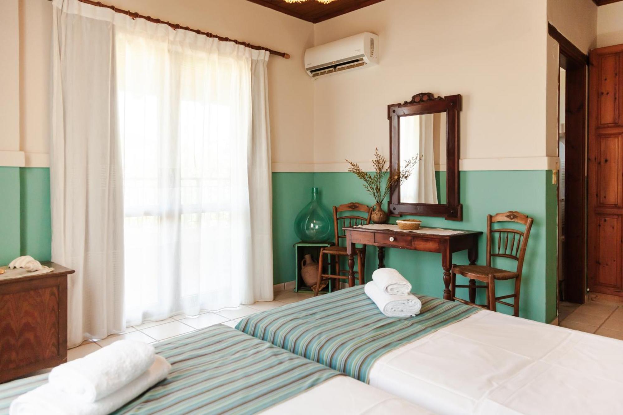 Apartment Amnisiades