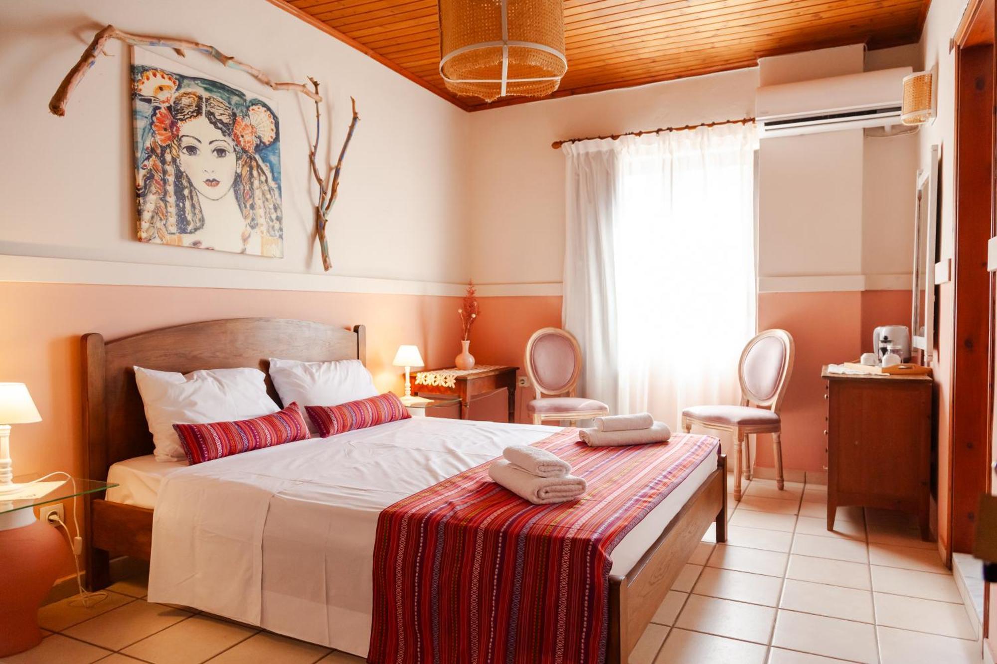Amnisiades Apartment