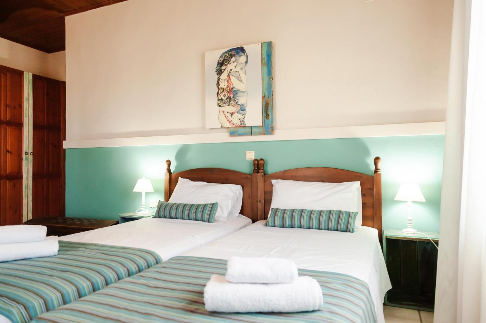 Apartment Amnisiades