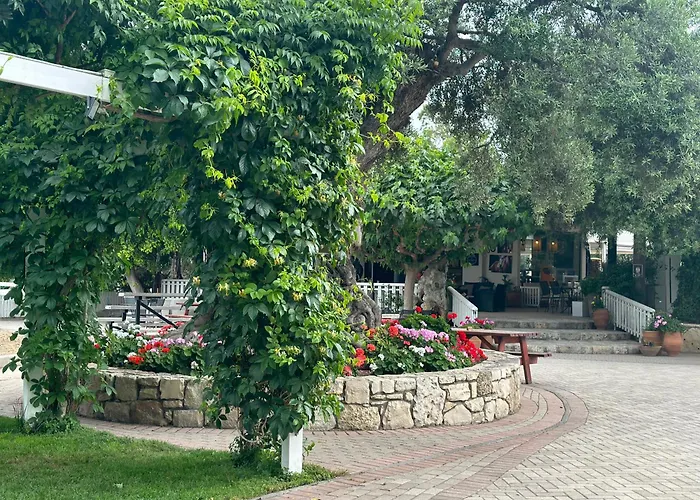 Amnisiades Apartments