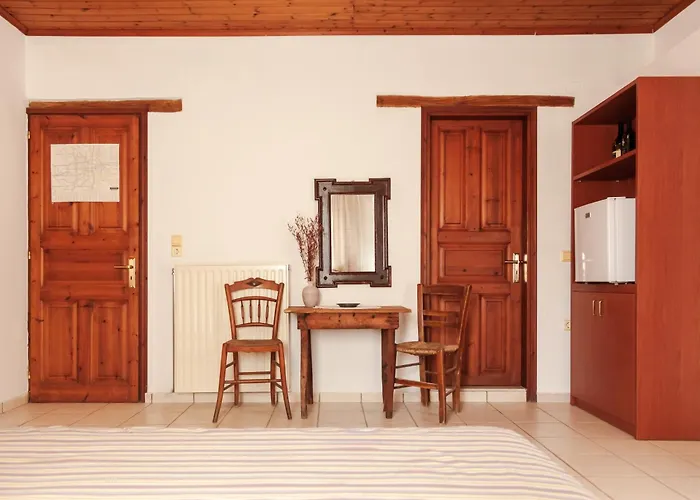 Amnisiades Apartments