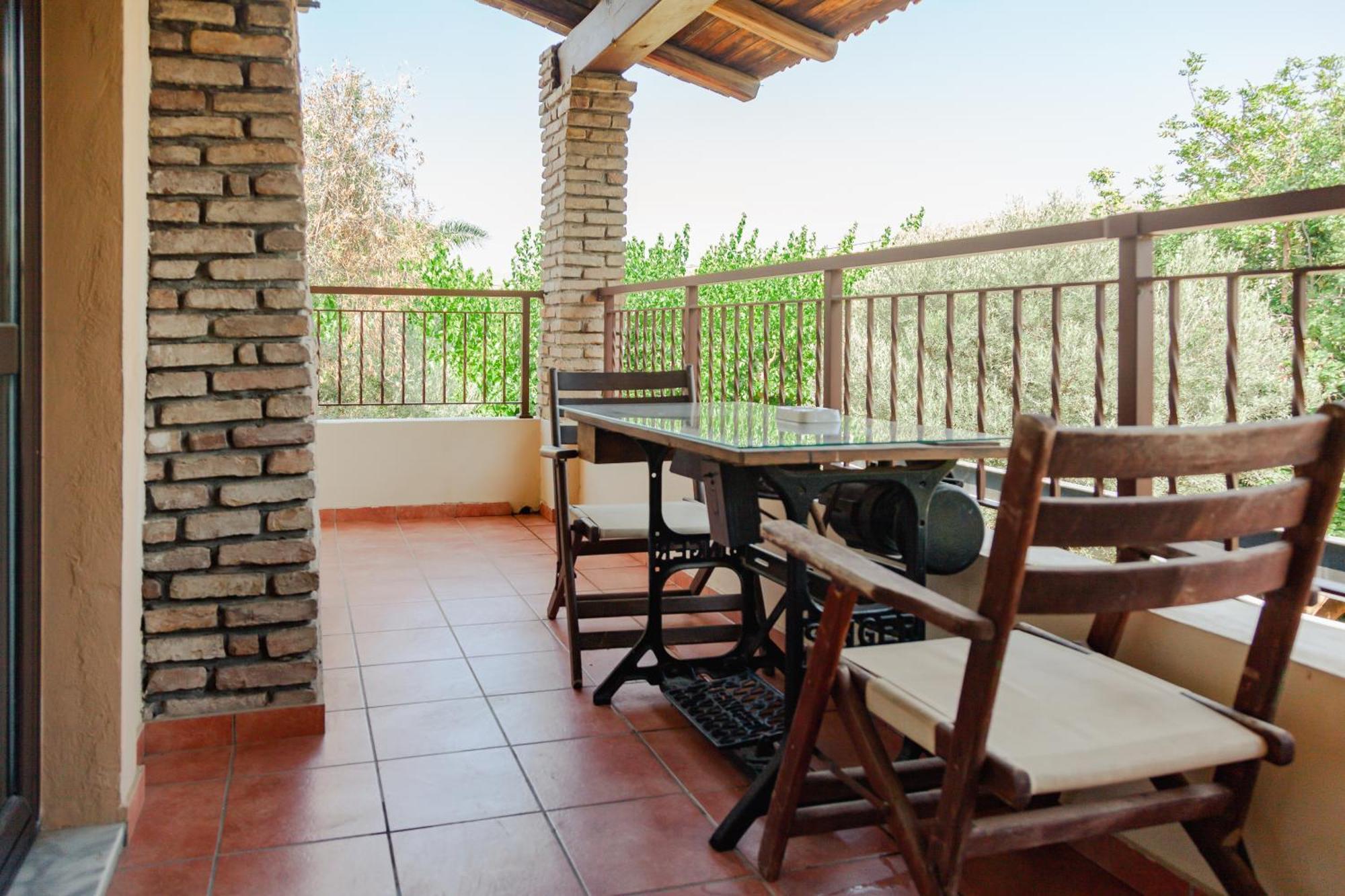Amnisiades Apartmán *