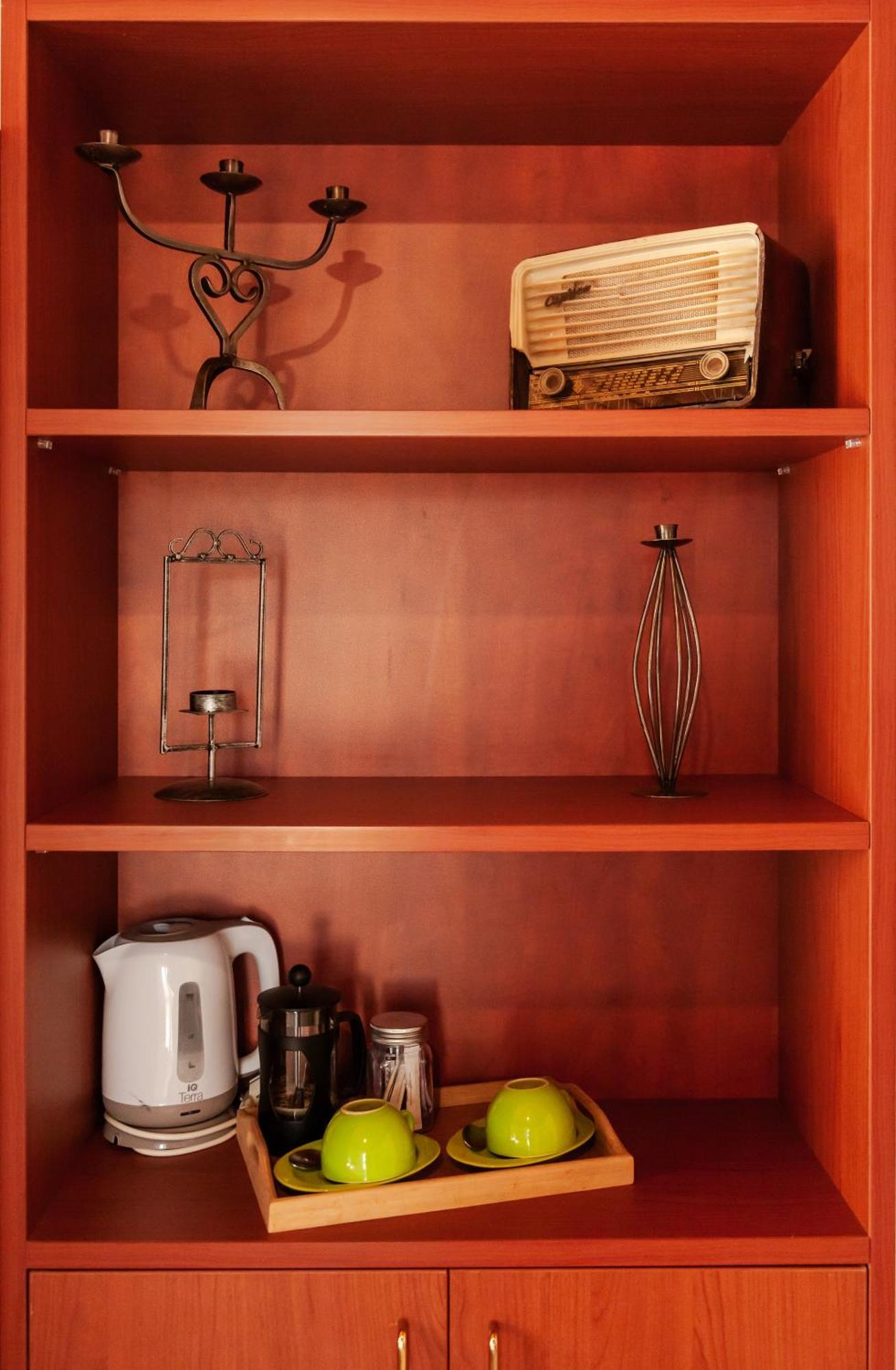 Amnisiades Apartmán Karteros