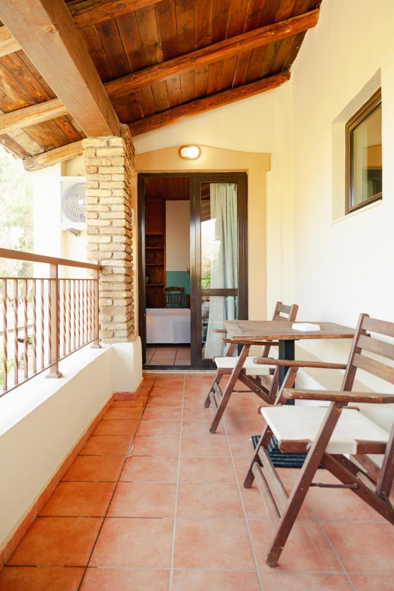 Apartmán Amnisiades Karteros
