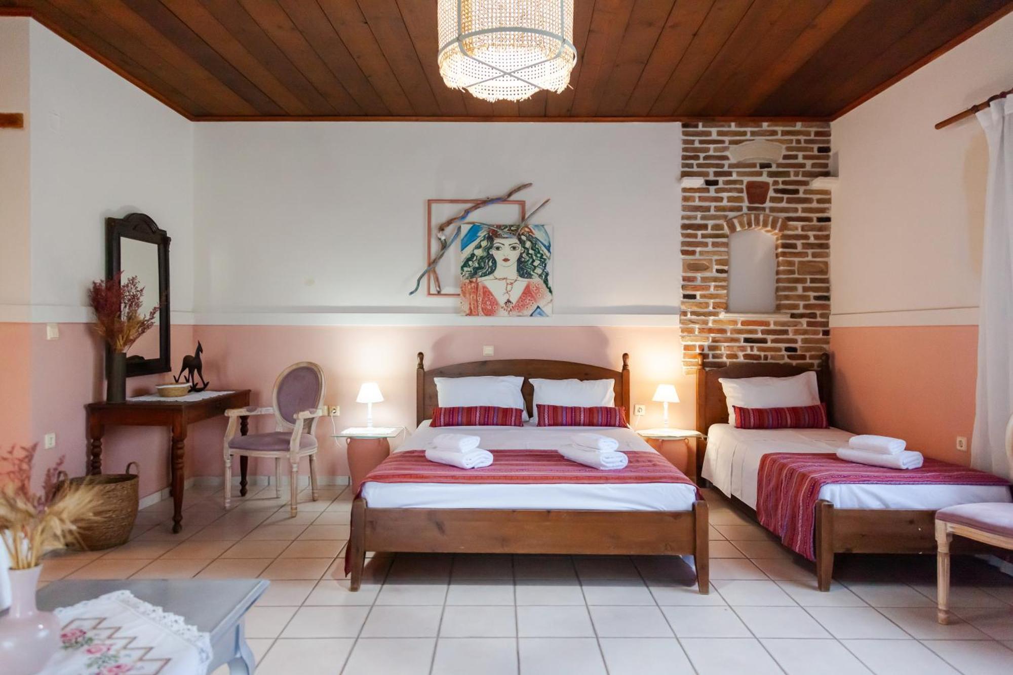Amnisiades Apartmán