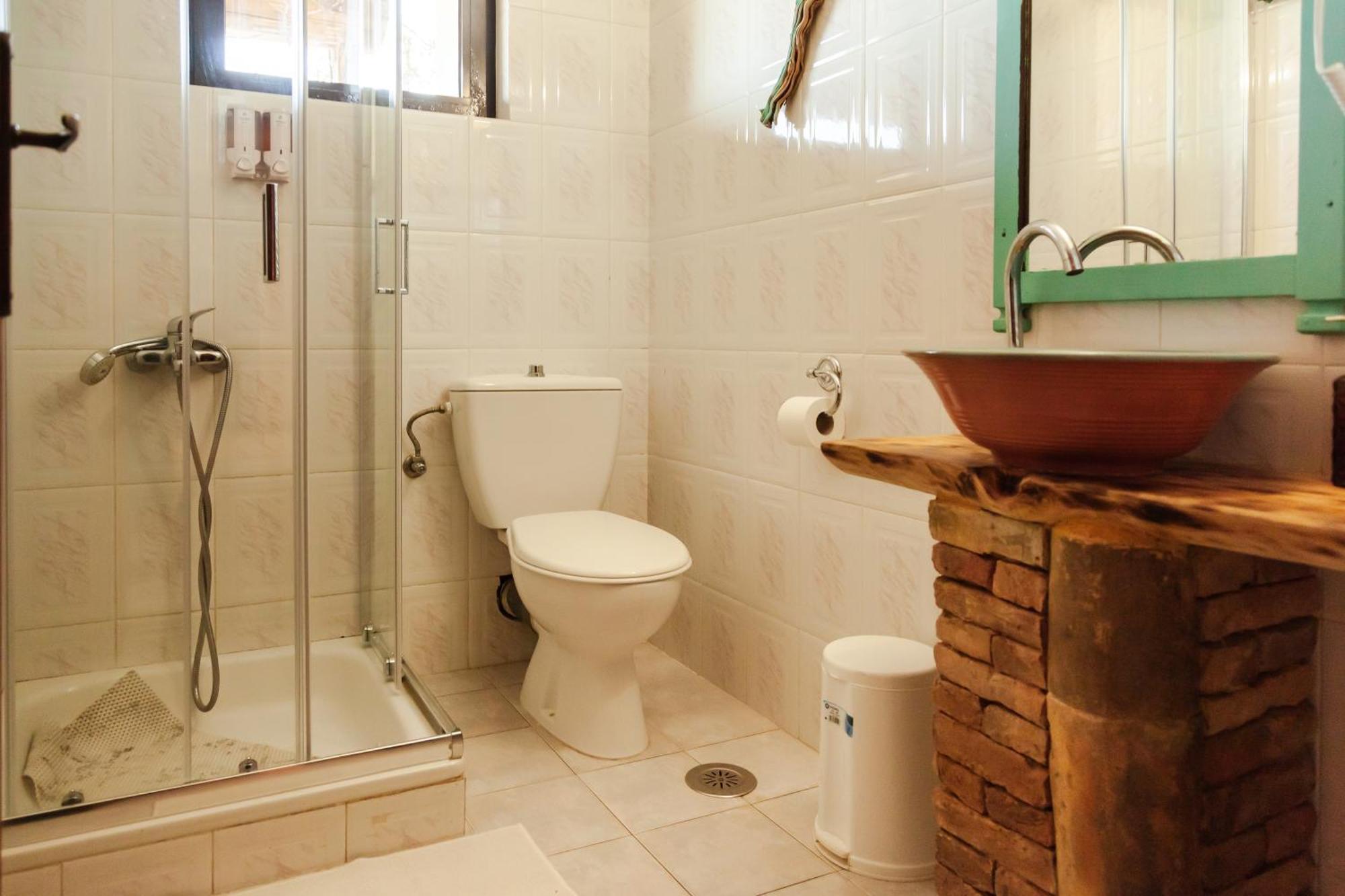 Amnisiades Apartmán *