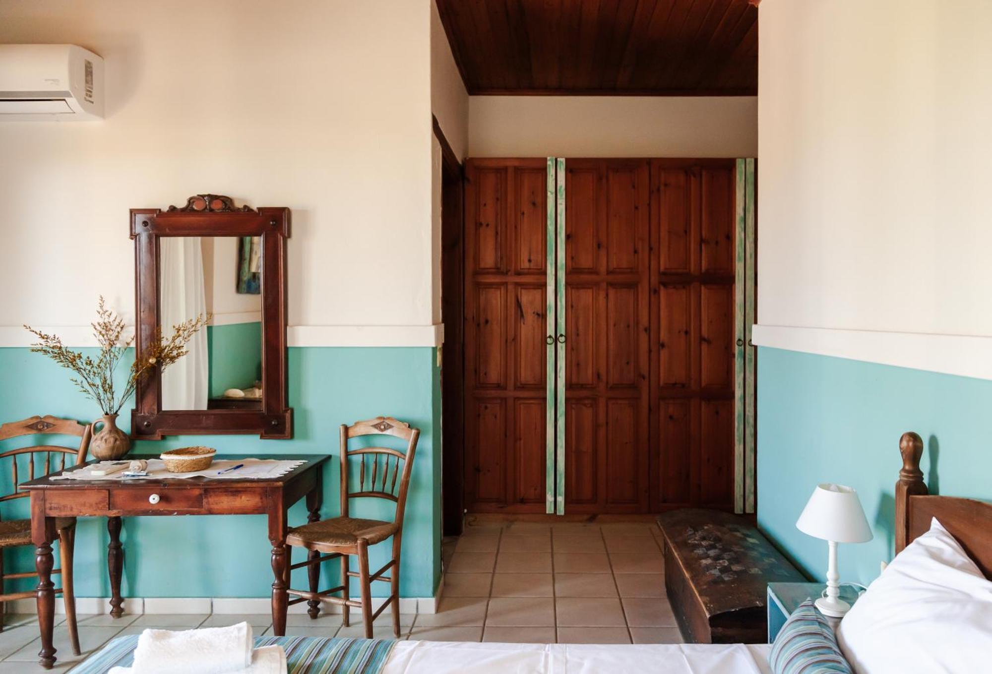 Apartmán Amnisiades