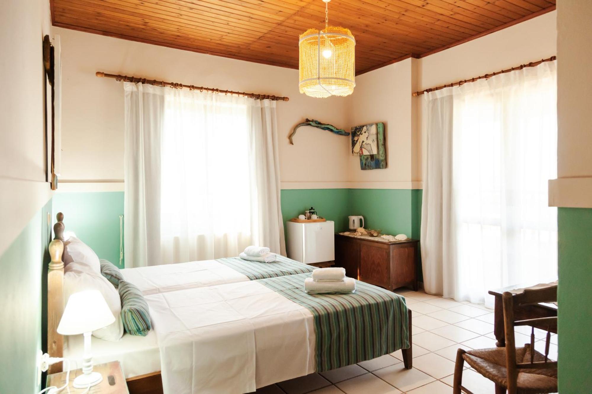 Apartmán Amnisiades Karteros