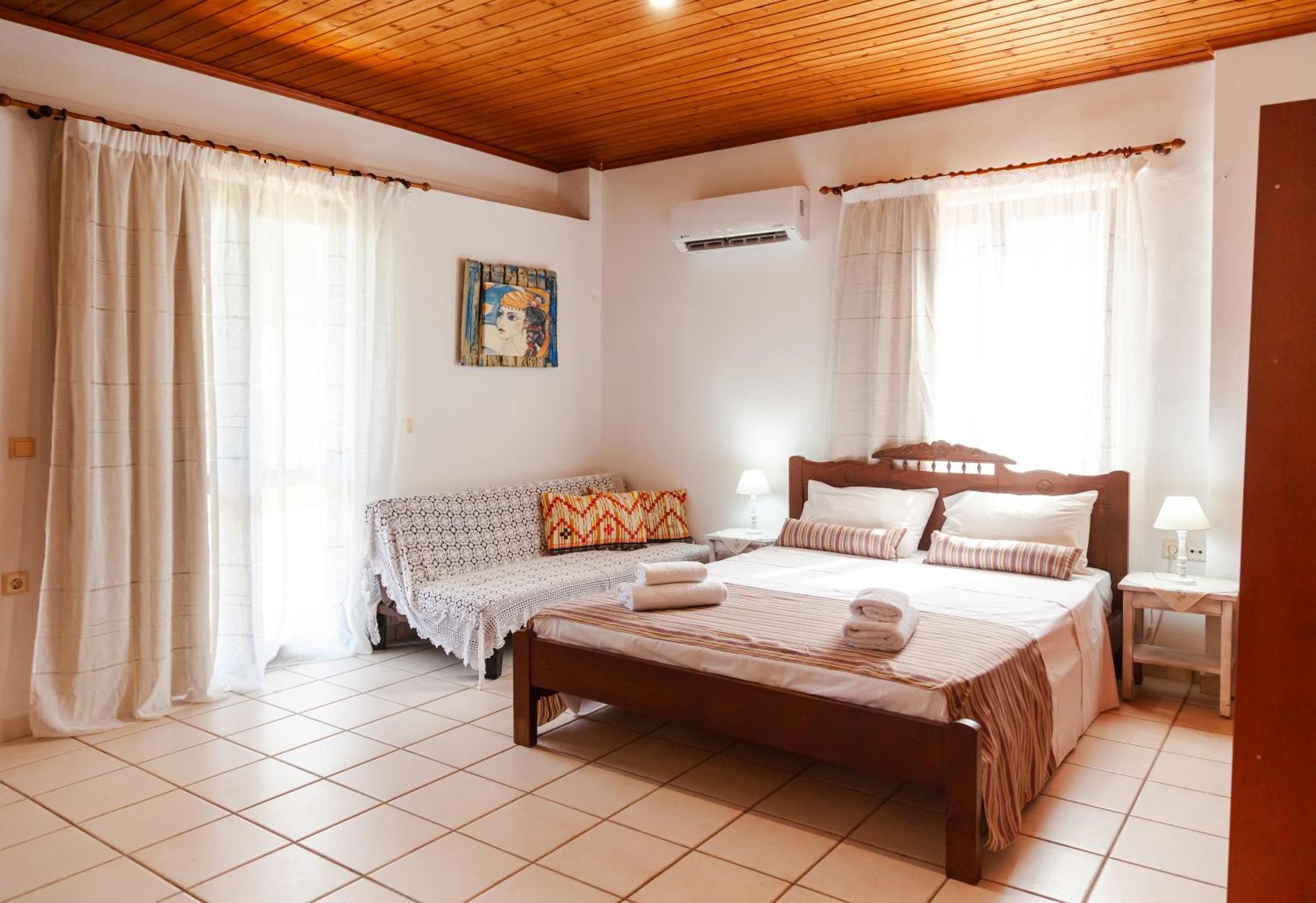 Apartmán Amnisiades