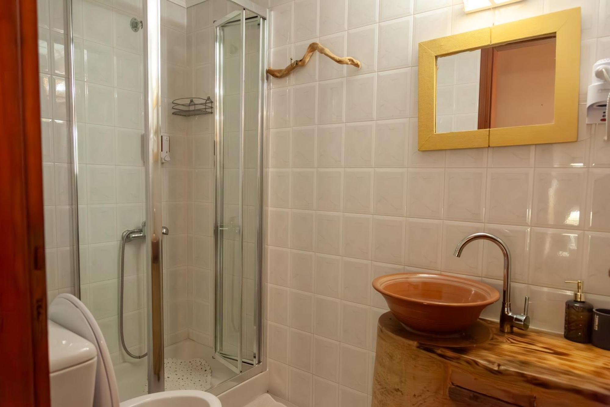 Apartmán Amnisiades *