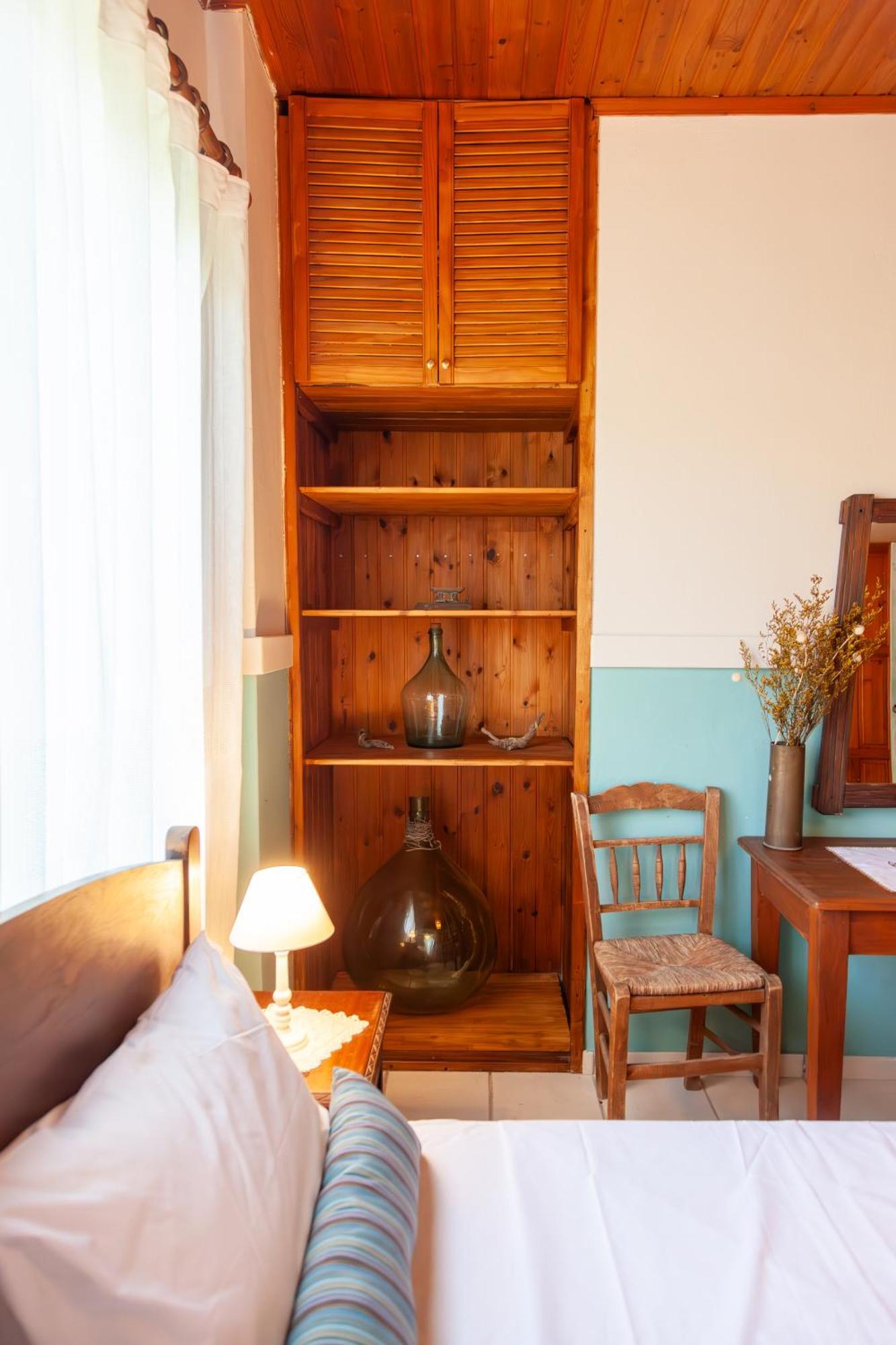 Apartmán Amnisiades *