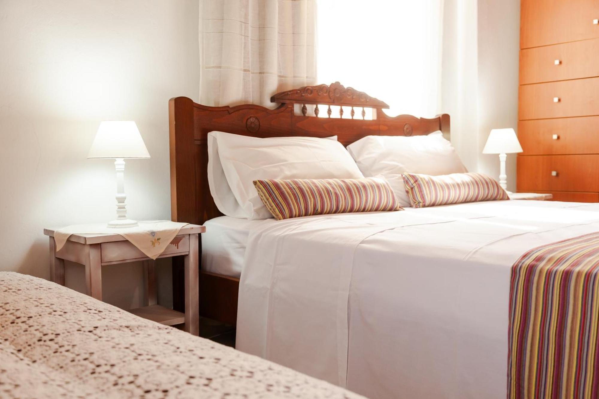 Amnisiades Apartmán Karteros